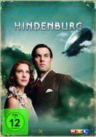 Doppel-DVD Hindenburg - Luftschiff Hindenburg-Katastrophe