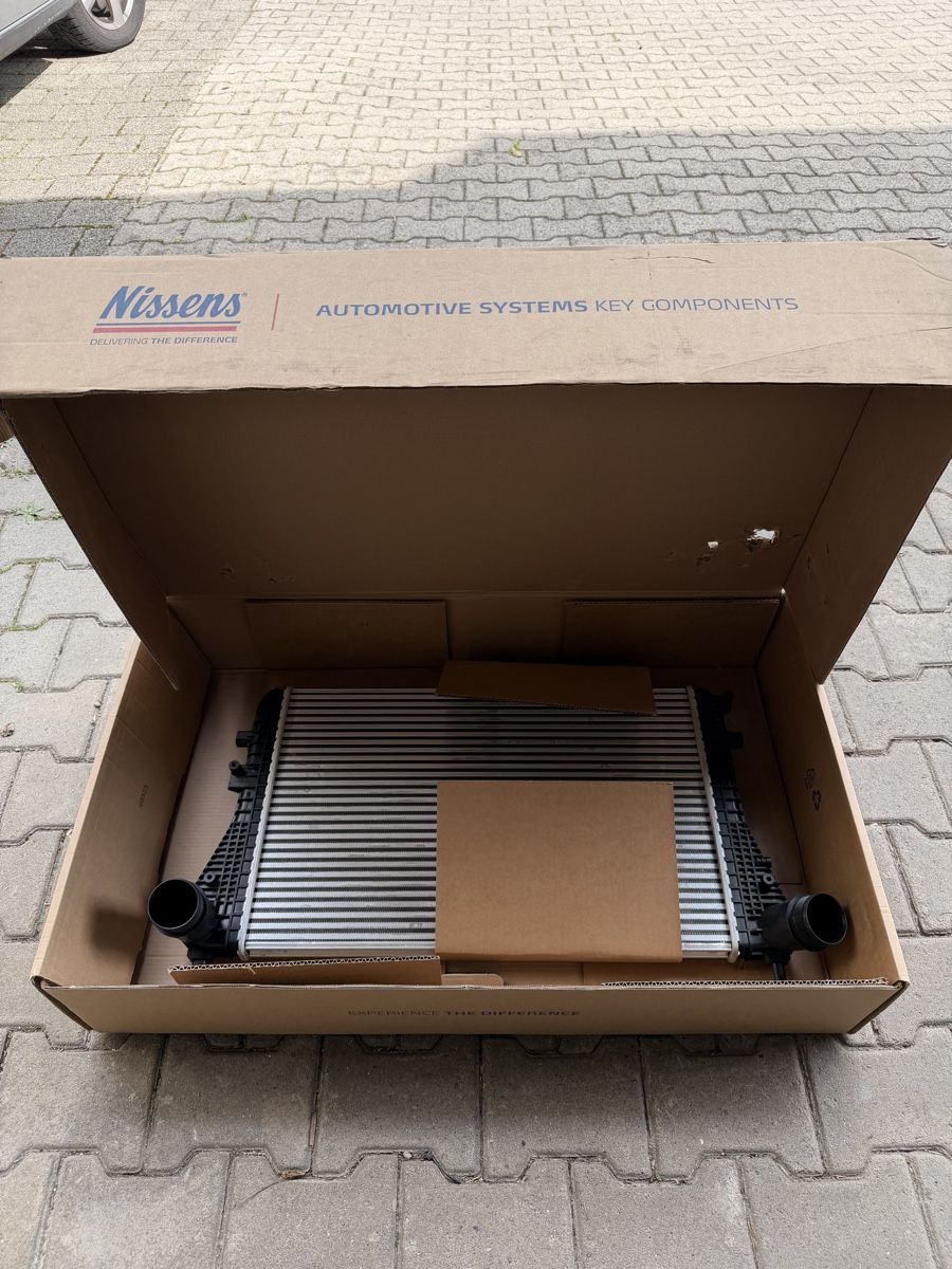 Alle Autoersatzteile: Ladeluftkühler – Neu und originalverpackt aus Veltheim AG von Zollinger5