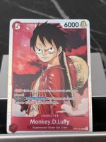 One Piece ST01-012 Monkey.D.Luffy, Englisch