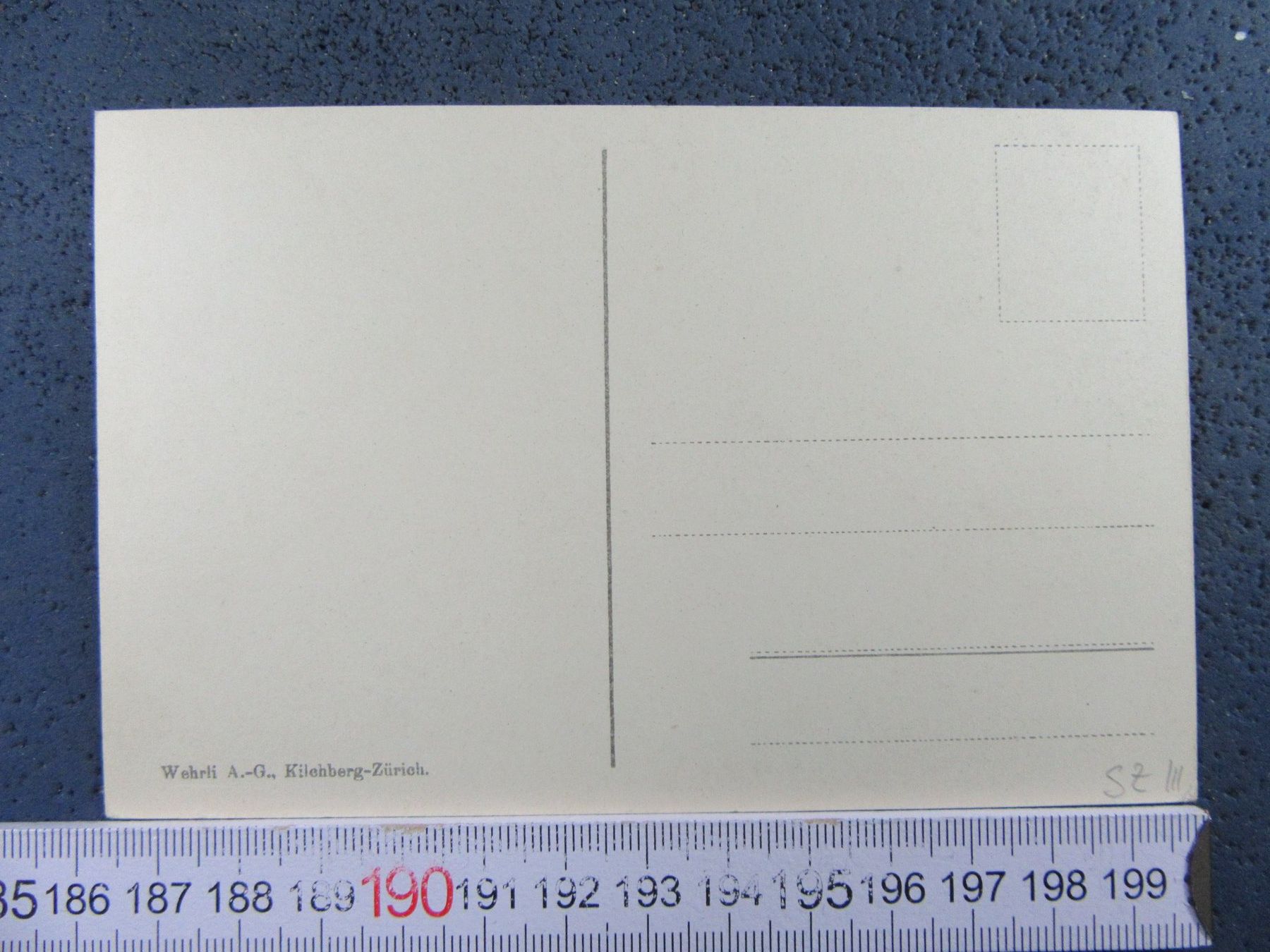 Cartoline postali: BRUNNEN AXENSTRASSE GOTTHARD-BAHN-LINIE – Usato da Ettingen venduto da Hausi4711 1