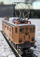 Märklin H0 10460 Ae3/6 Lokomotive Modeleisenbahn