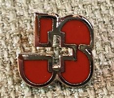 I625 - J+S - Jugend+Sport Pin - Nur Pin