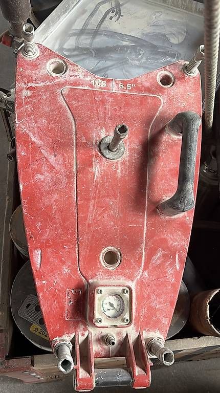 Trapani: Kernbohrmaschinen DD500/DD350  – Usato da Birr venduto da mer_9xgt 3