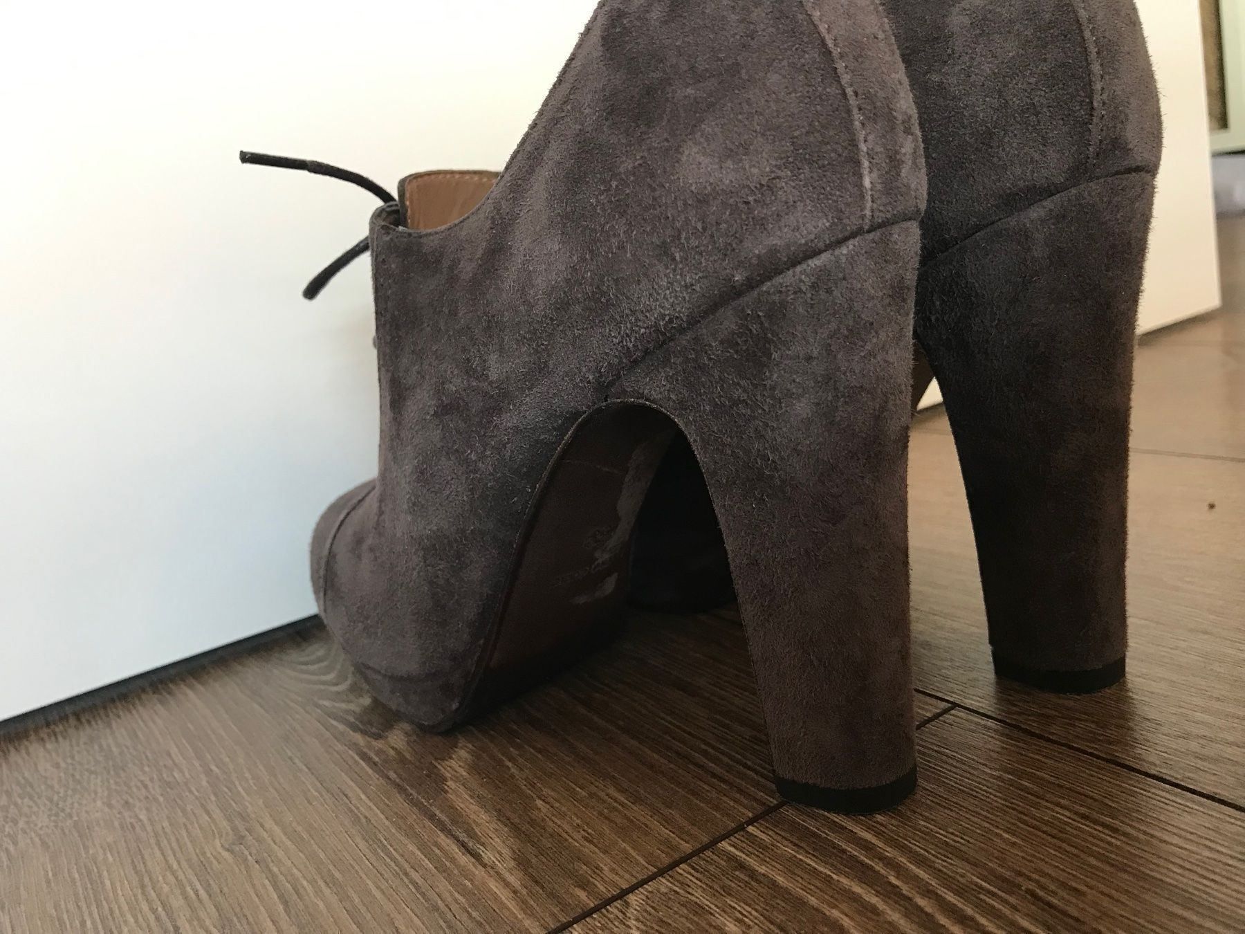 Scarpe da donna: Progetto chaussures en cuir t39 – Nuovo (secondo la descrizione) da Grimisuat venduto da eliseba88 6