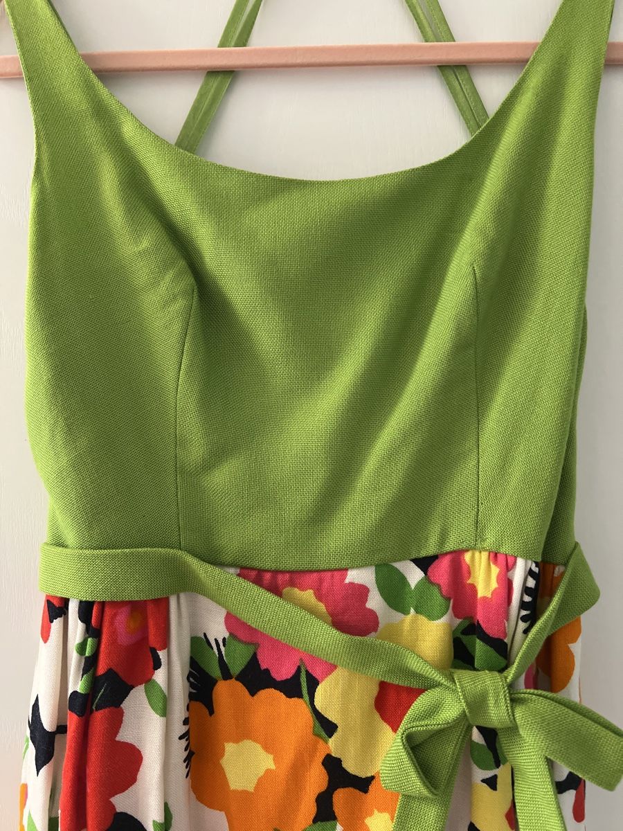 Kleider: Vintage Maxi Kleid 1960er – Gebraucht aus Zollikon von adr_c6zs 1