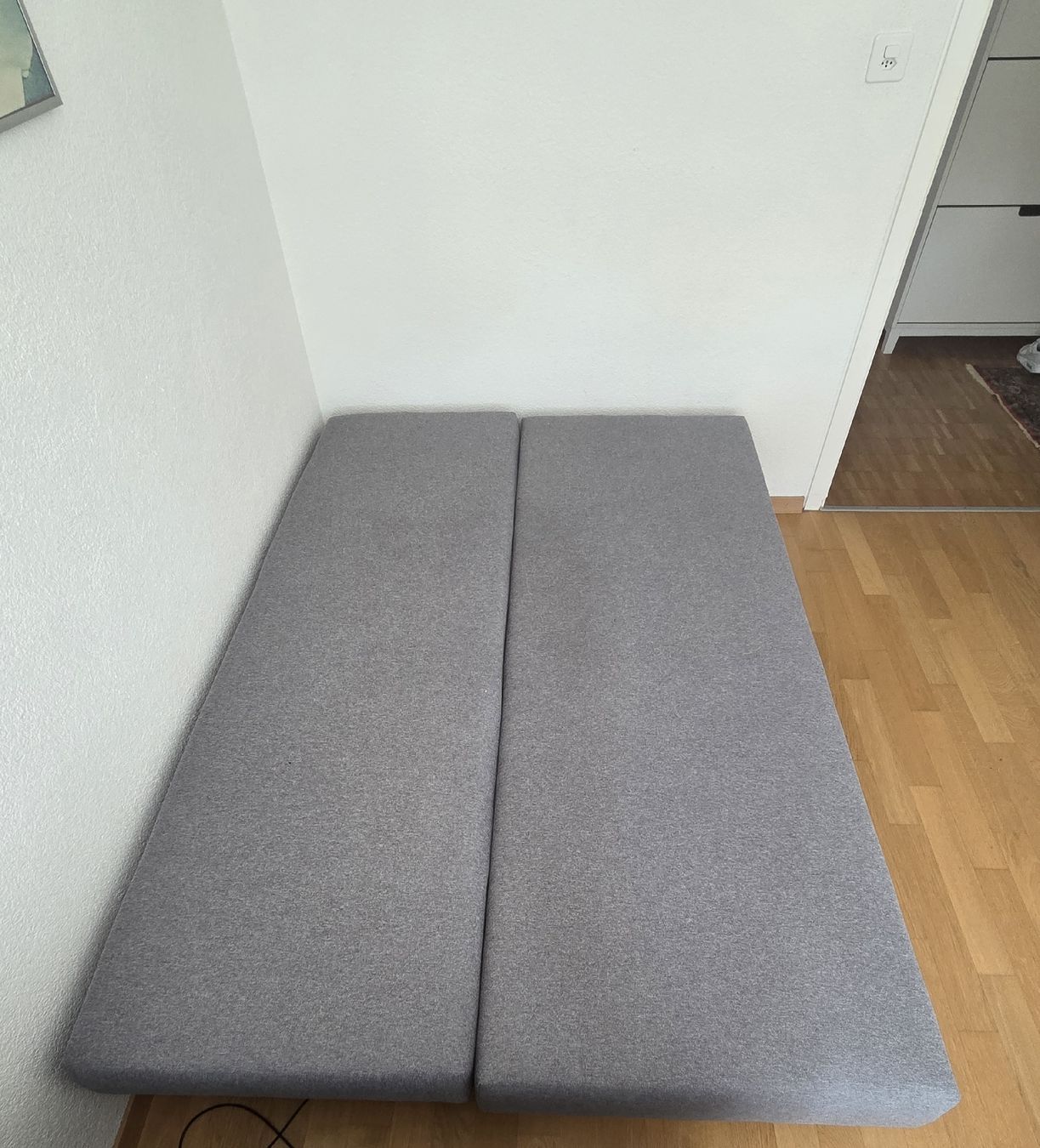 Sofas: Bettsofa – D'occasion à Glattbrugg par jas_c7wc 1