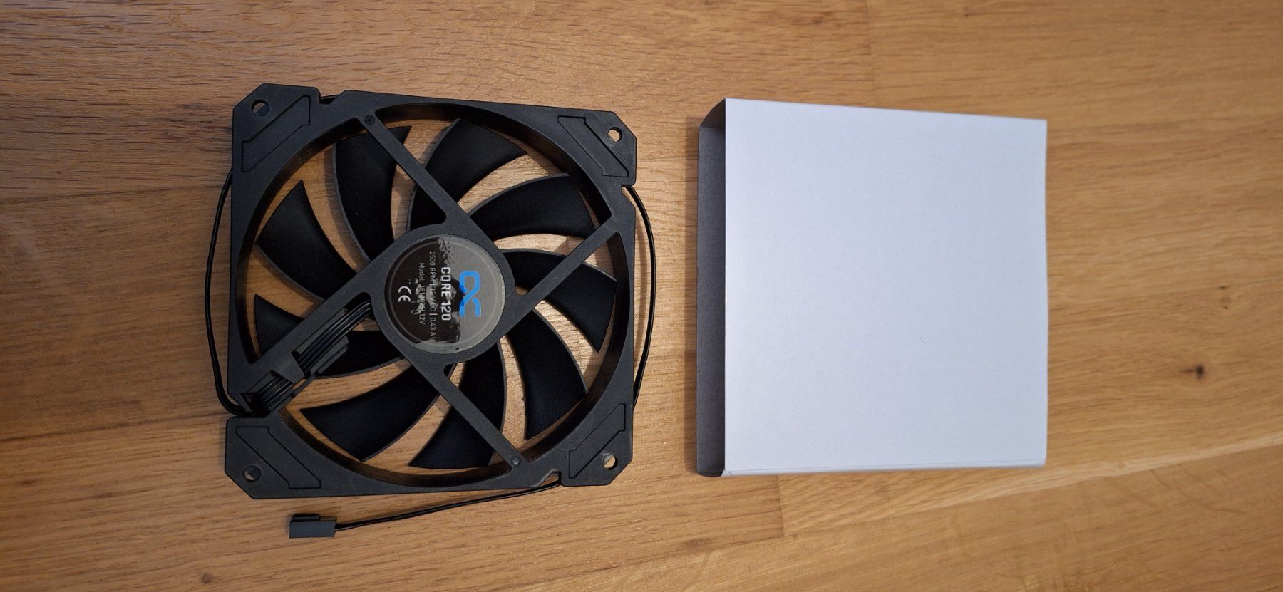 Custodie: 120mm Computer-PC Lüfter Set von Alphacool und Arctic – Nuovo (secondo la descrizione) da Stein AG venduto da dan_zs8w 2