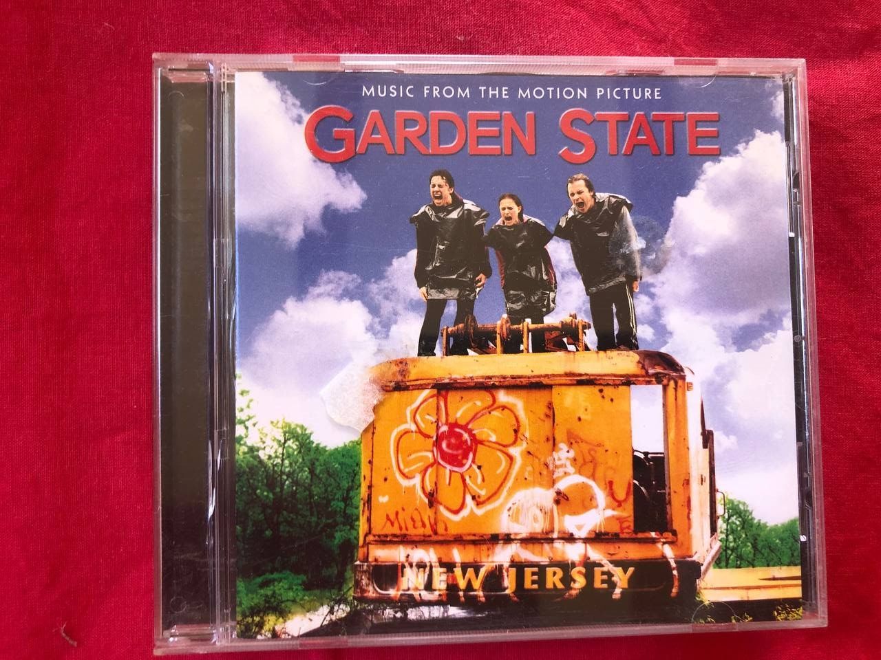 CD: Soundtrack, Filmmusik - Garden State - CD – Usato da Malix venduto da jul_7nhn