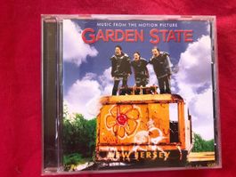 Soundtrack, Filmmusik - Garden State - CD