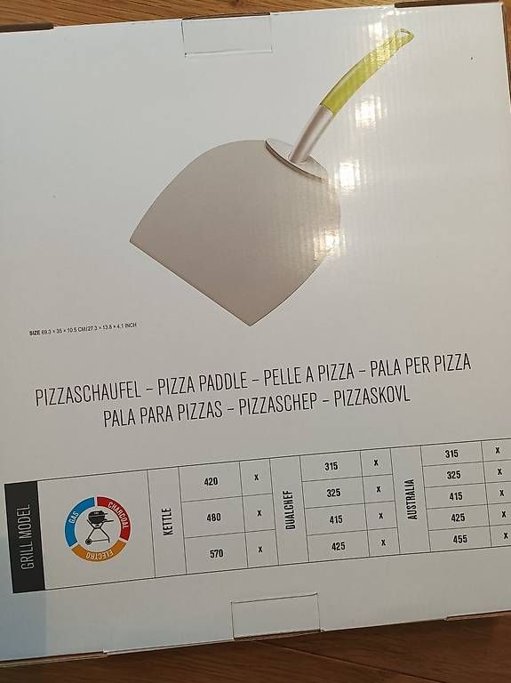 Outdoorchef Appareils de cuisine: Pizzaschaufel Outdoorchef – D'occasion à Buchs AG par mahrm13 1