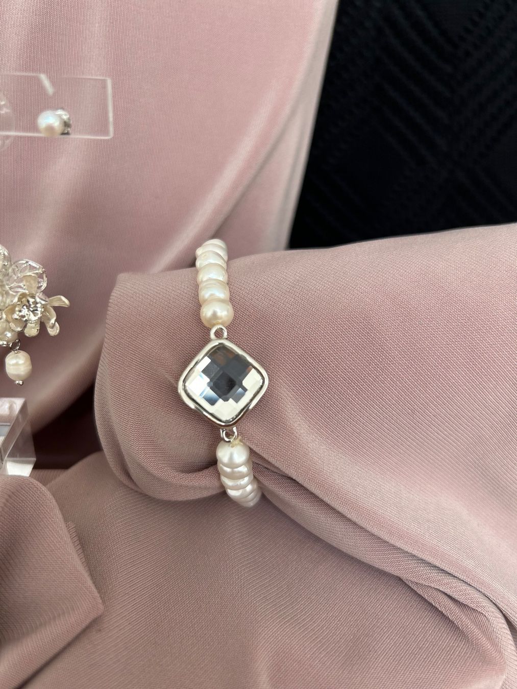 Sonstiger Schmuck: Schmuck-Set Perlen Nr. 18 – Neu (gemäss Beschreibung) aus Rothenburg von stacostaco 3