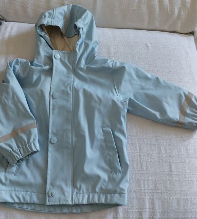 Regenjacke 80