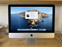 iMac 21.5“ Late 2012