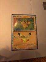 Pokémon fr 30 ans Pikachu 27/30