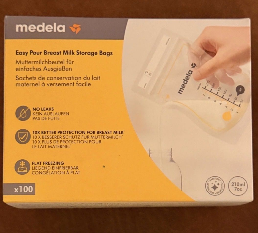 Medela Accessori per l’allattamento: Grosses Medela Abpumpset – Usato da Uster venduto da njoyy 3