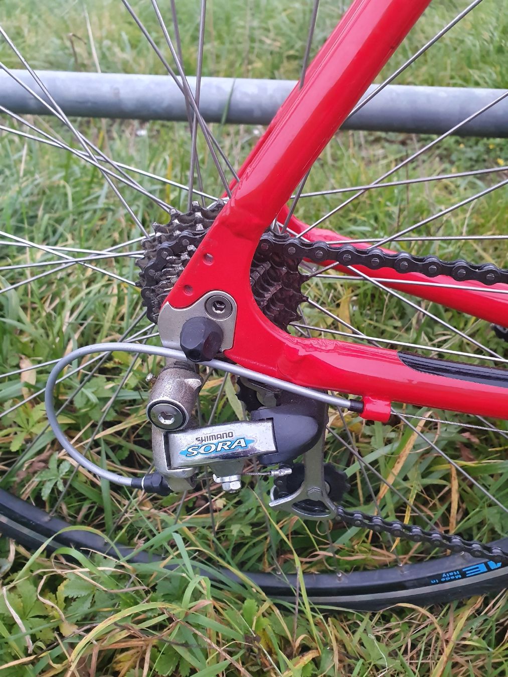 Velos: Rennrad Racer 4800 T Velo – Gebraucht aus Herznach von VwGolfer 5