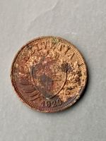 2 Centimes 1929 Bern - Presque Très Beau / Fast Sehr Schön