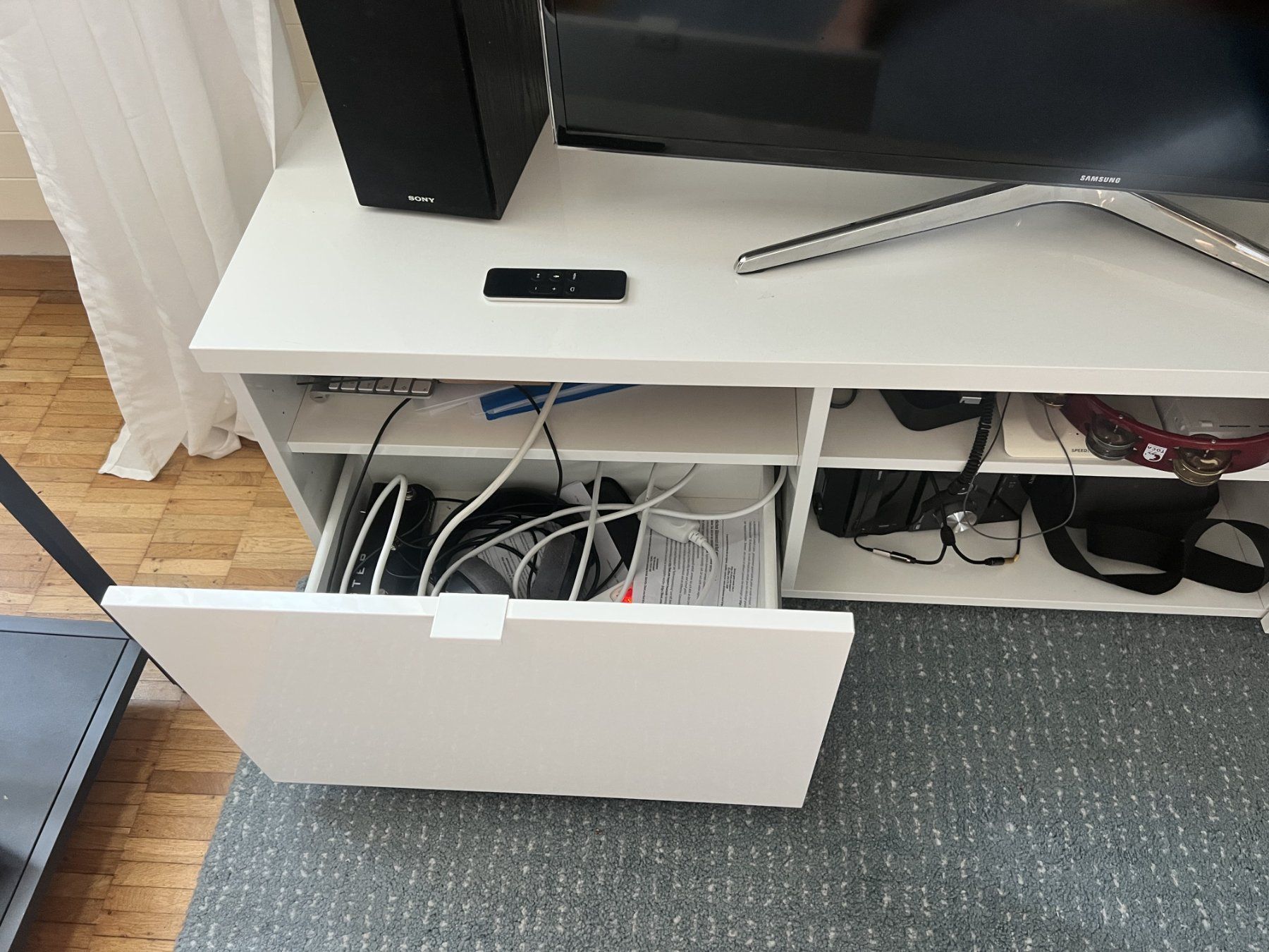 Ikea Mobili TV: IKEA BYÅS – Usato da Zürich venduto da aba_62bd 1