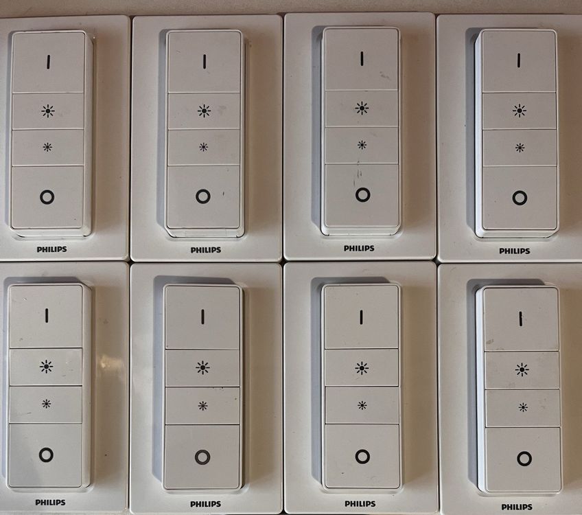 8x Philips Hue Dimmer RWL021 324131092621 Kaufen auf Ricardo