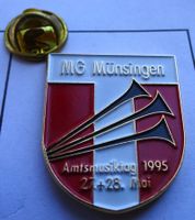 Pin MG Münsingen Amtsmusiktag