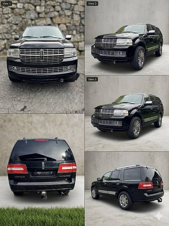 Automobili: Lincoln Navigator 4x4 – Usato da Interlaken venduto da vla_s2q6