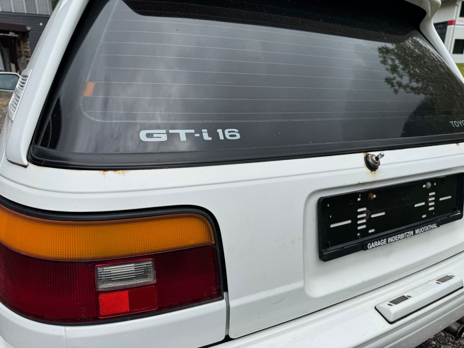 Toyota Autos: Toyota Corolla Gti S Compact – Gebraucht aus Muotathal von Heiri_ 4