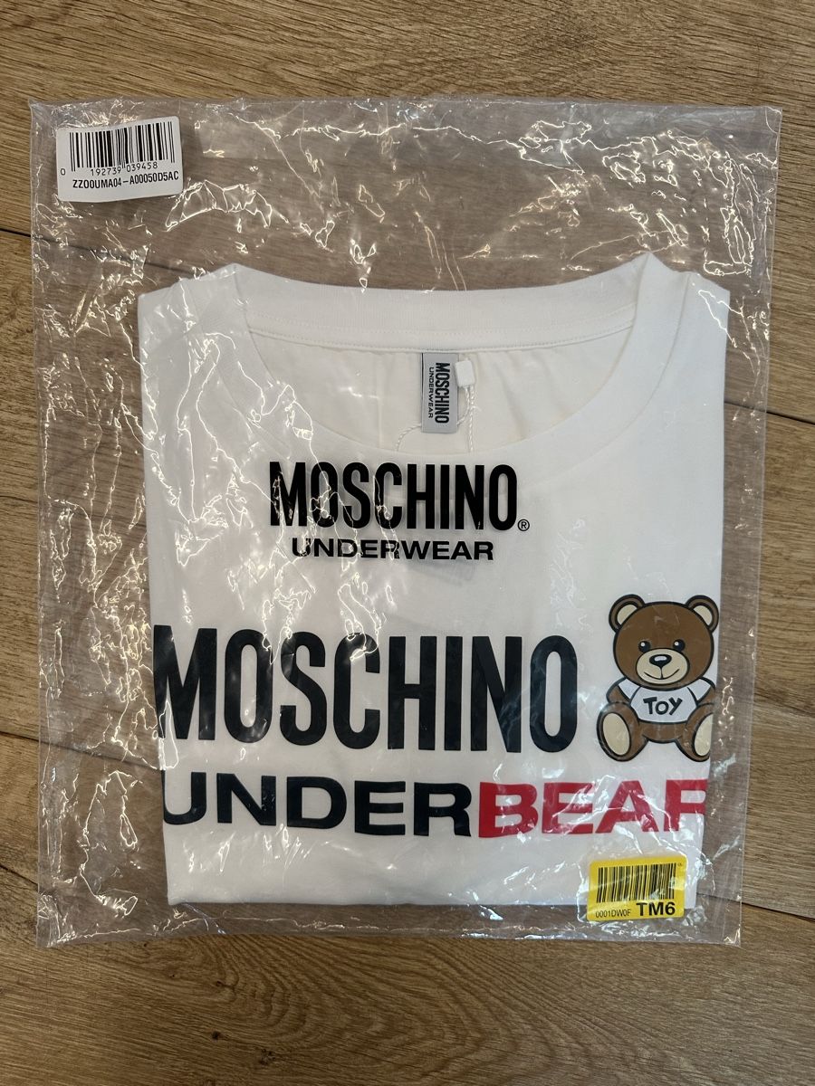 Moschino Pigiami: Moschino Underwear/Nachthemd – Nuovo e nell'imballaggio originale da Boppelsen venduto da Hello_Sun 1