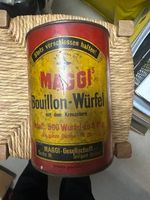 Scatola in latta Bouillon MAGGI