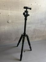 JJC Kompaktes Kamera-Stativ mit Kugelkopf & Tasche – NEU