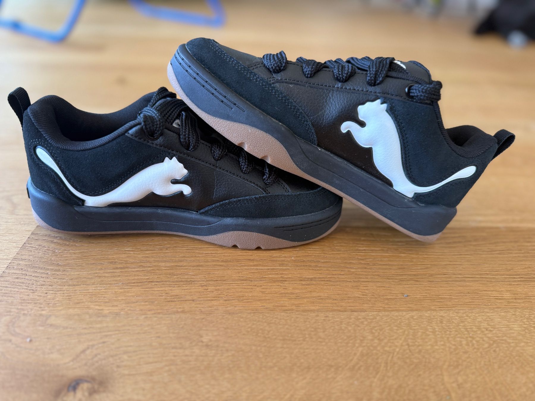 Puma Chaussures hommes: Tolle Puma Sneaker Gr. 37.5 – Neuf (Voir description) à Amriswil par Sheldon 6