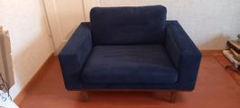 Sessel breit