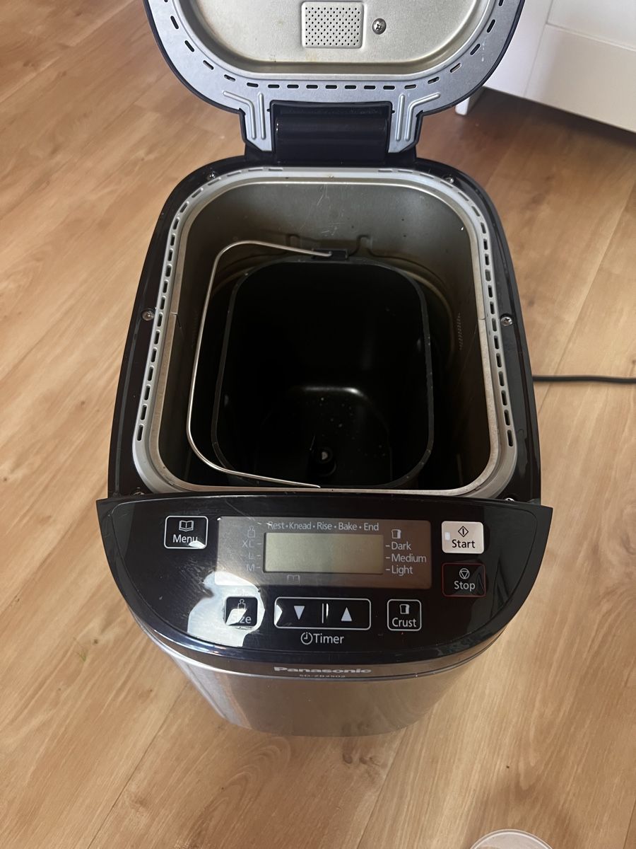 Elettrodomestici da cucina: Panasonic Brotbackautomaten – Usato da Kreuzlingen venduto da eszanza 3