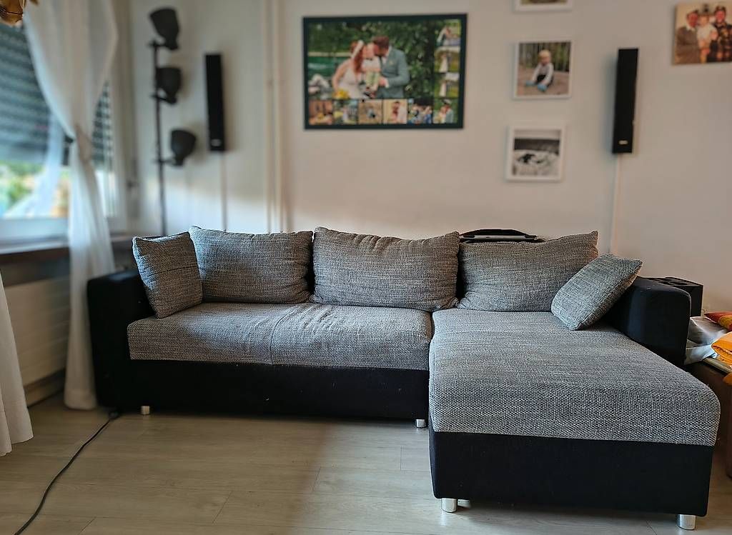 Sofas: Sofa / Schlafsofa – D'occasion à Beggingen par Tat05