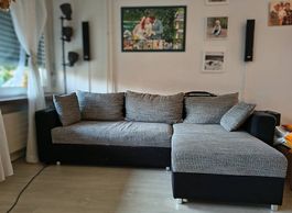 Sofa / Schlafsofa
