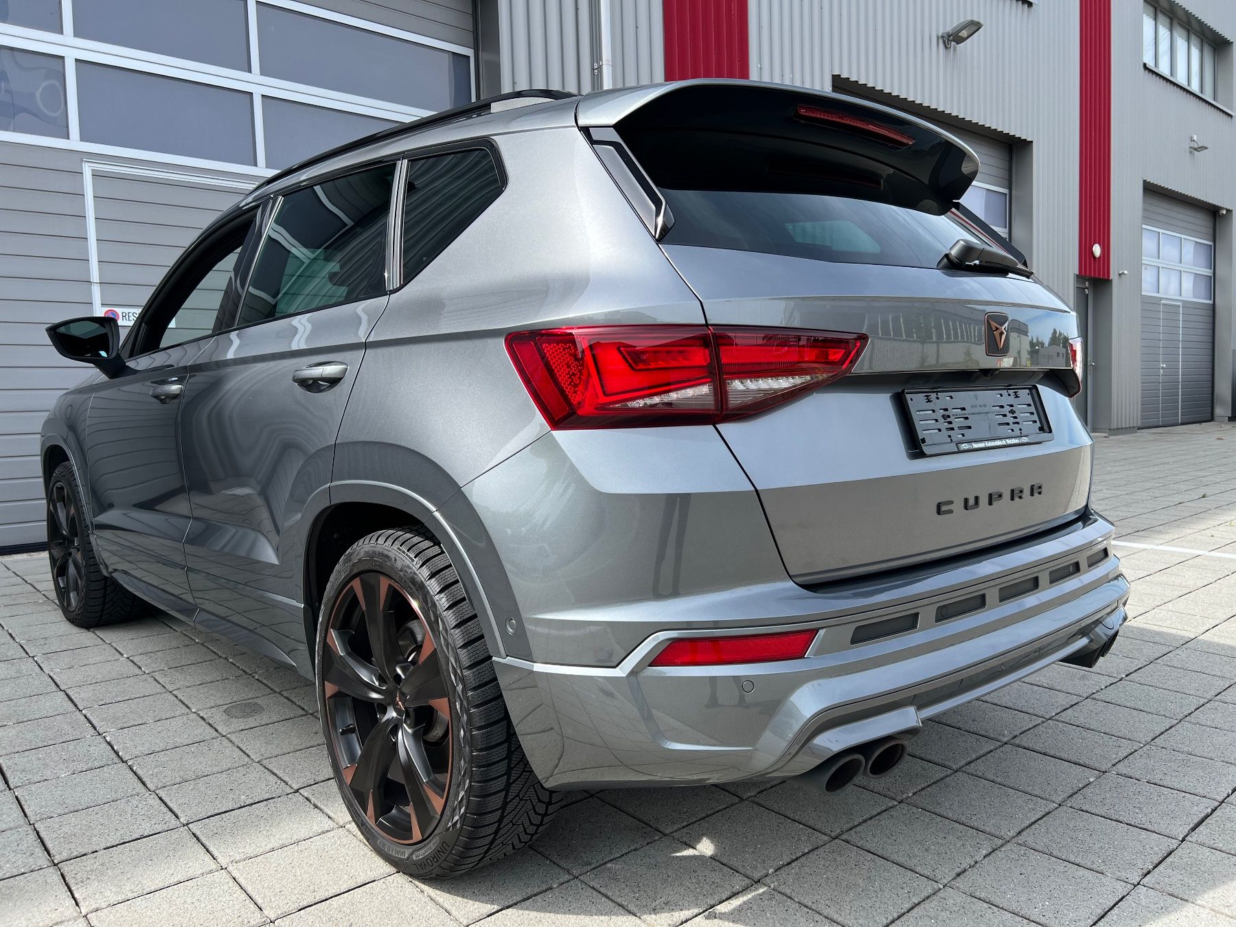 Cupra Autos: Cupra Ateca – D'occasion à Dietwil par peti_18 4