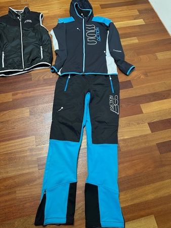 Martini Nordic Wintersport Outfit