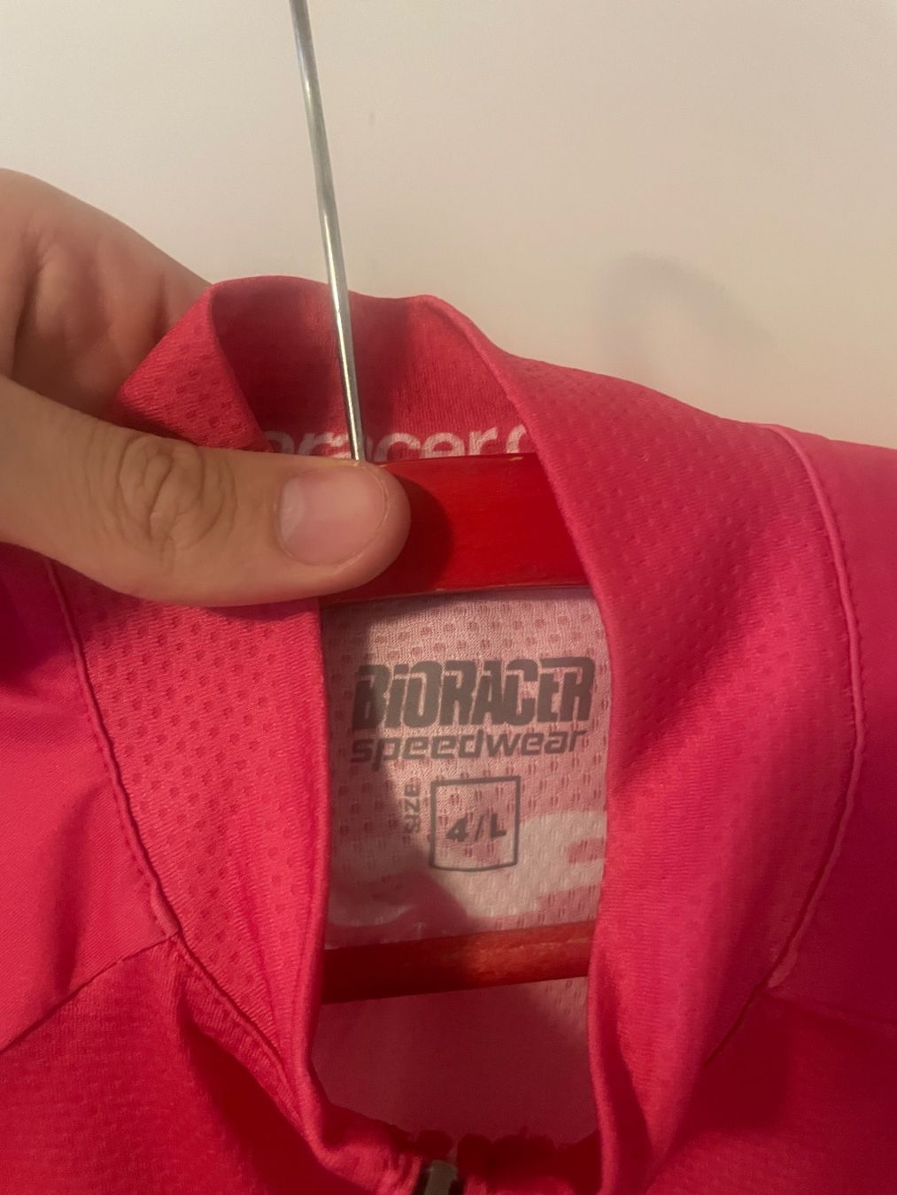 Canottiere & Pantaloni: Fahrradtrikot Bioracer – Usato da Wettingen venduto da Sloettler 2