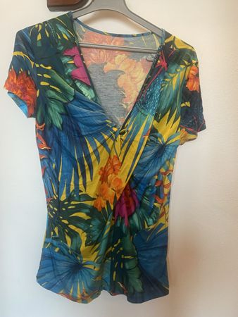 Shirt von Salvatore Ferragamo Gr S 