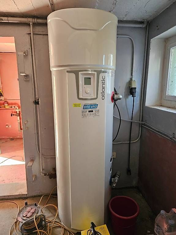 Sanitari: Chauffe eau thermodynamique - 2017 – Usato da Nidau venduto da NathanStornetta