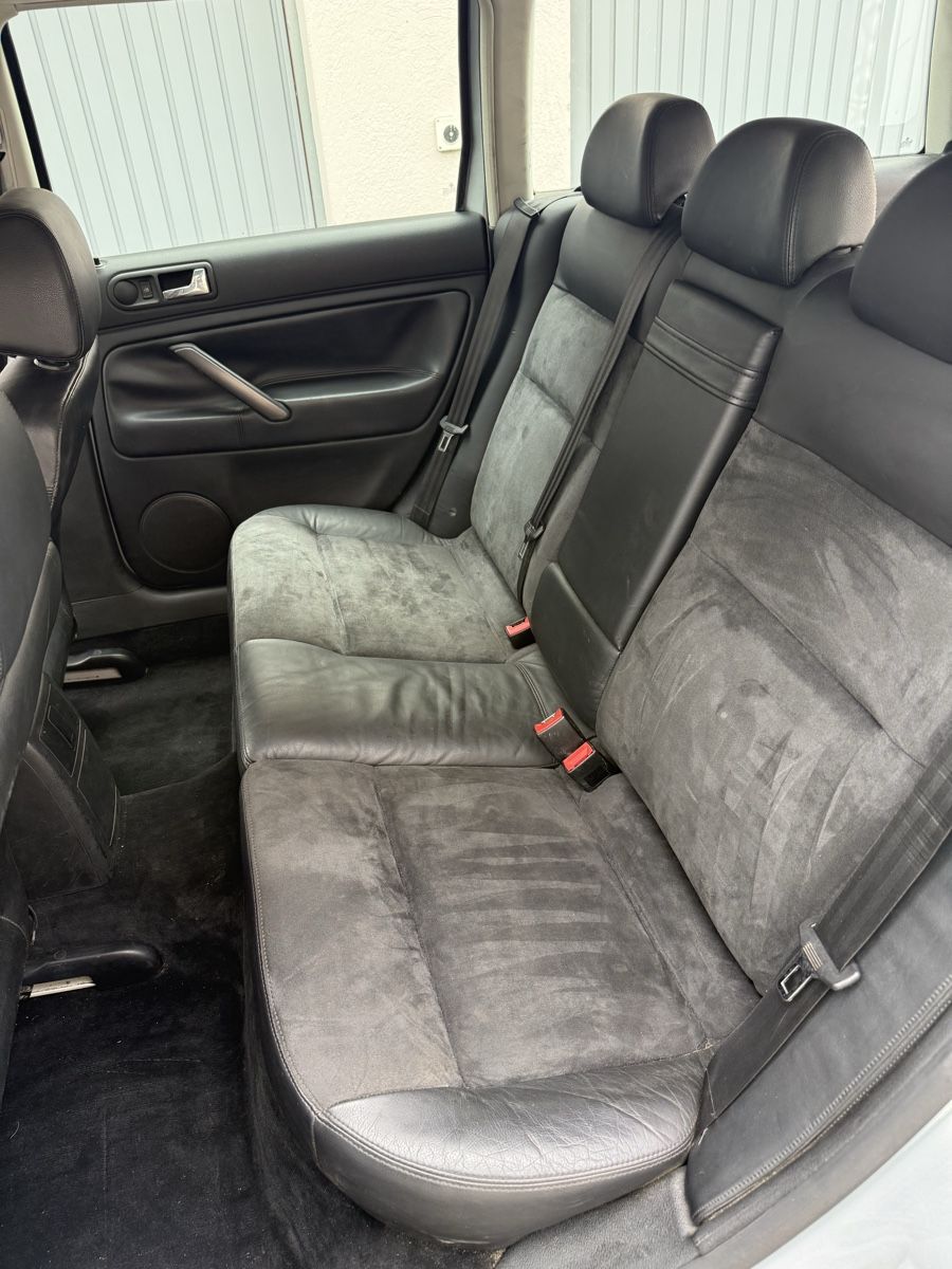 VW Automobili: VW Passat  – Usato da Savognin venduto da mar_z5xh 4