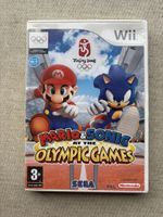Jeu Wii Mario & Sonic Jeux Olympiques Beijing 2008