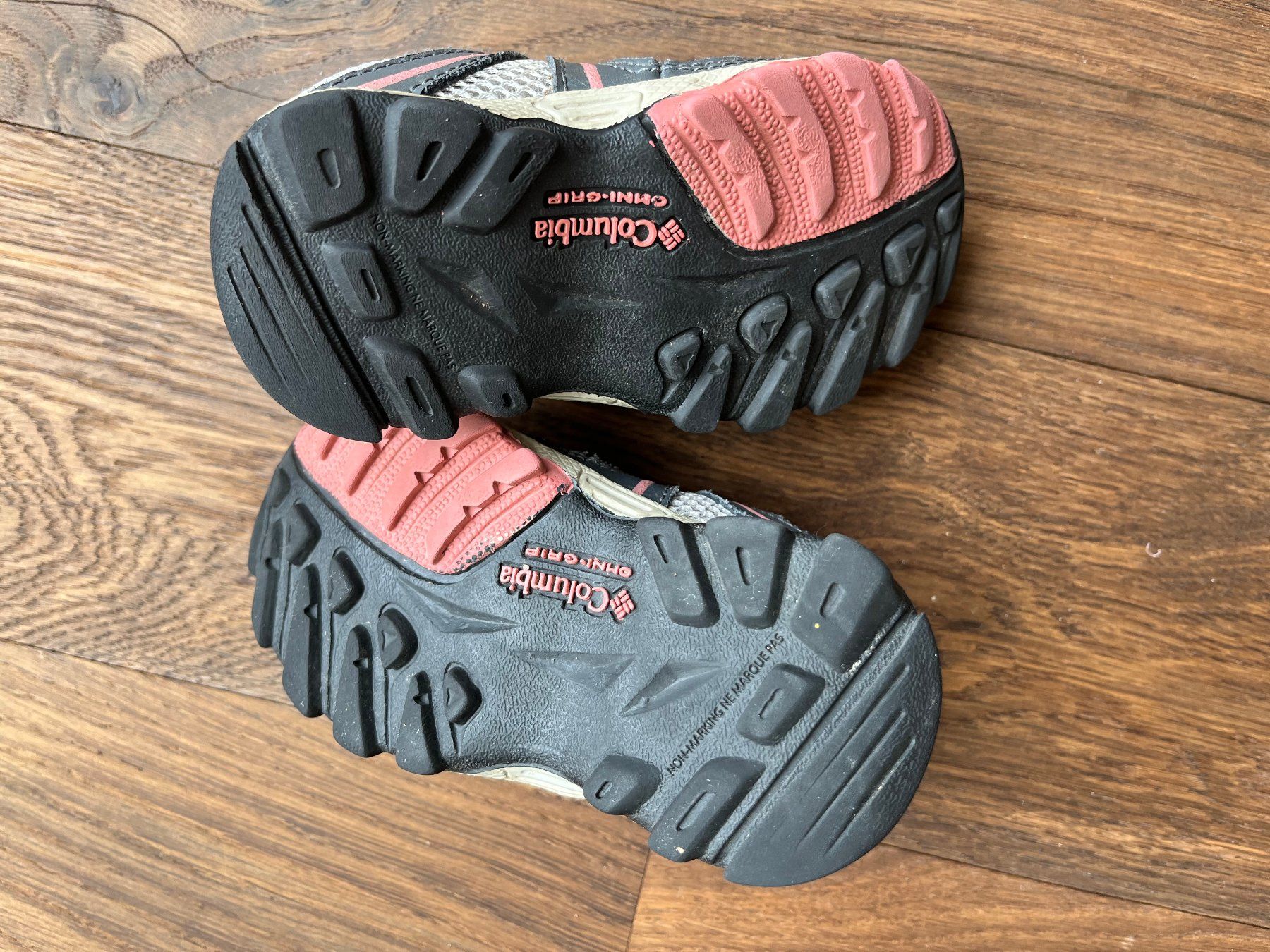 Columbia Scarpe per ragazzi: Schuhe Wanderschuhe Trekkingschuhe Columbia Gr. 21 – Usato da Affoltern am Albis venduto da Blackrhythm 4
