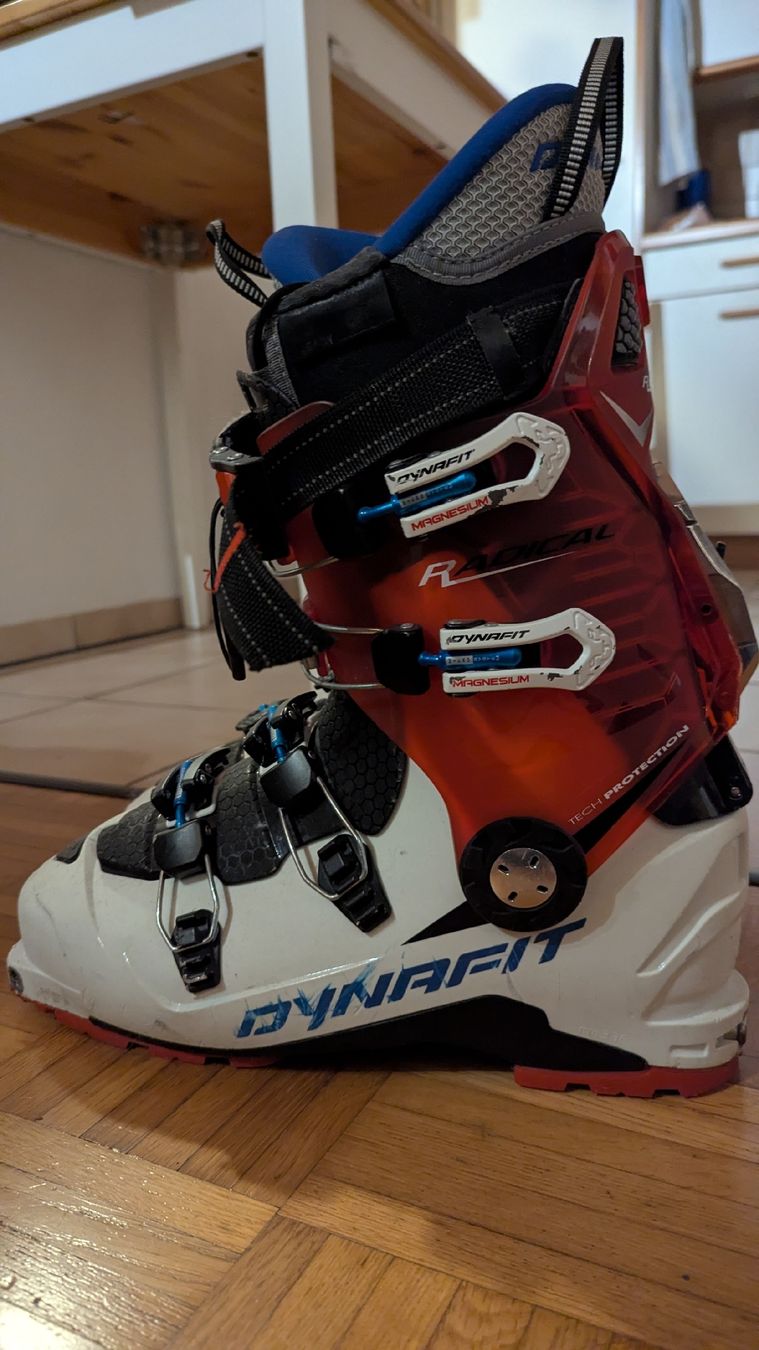 Dynafit Scarpe da uomo: Dynafit Radical Tourenskischuhe – Usato da Brienz BE venduto da pat_myg6 1