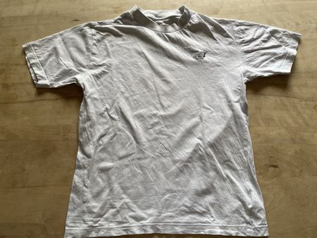 New Balance T-Shirt, XS, Weiss - Top Zustand für Sommer!