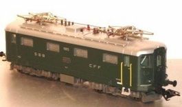 Märklin 39420 Re 4/4  10015 Digital Mfx mit OVP