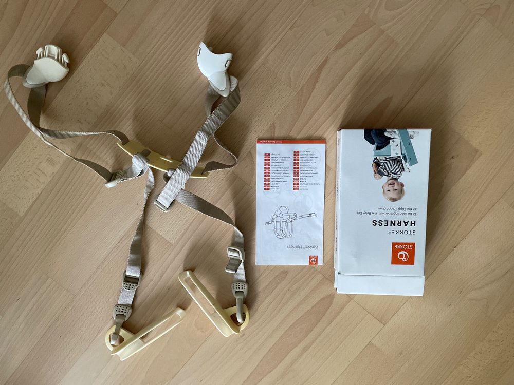 Stokke Harness Kaufen auf Ricardo