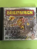 Abstürzende Brieftauben CD "Im Zeichen des Blöden" - gut erh