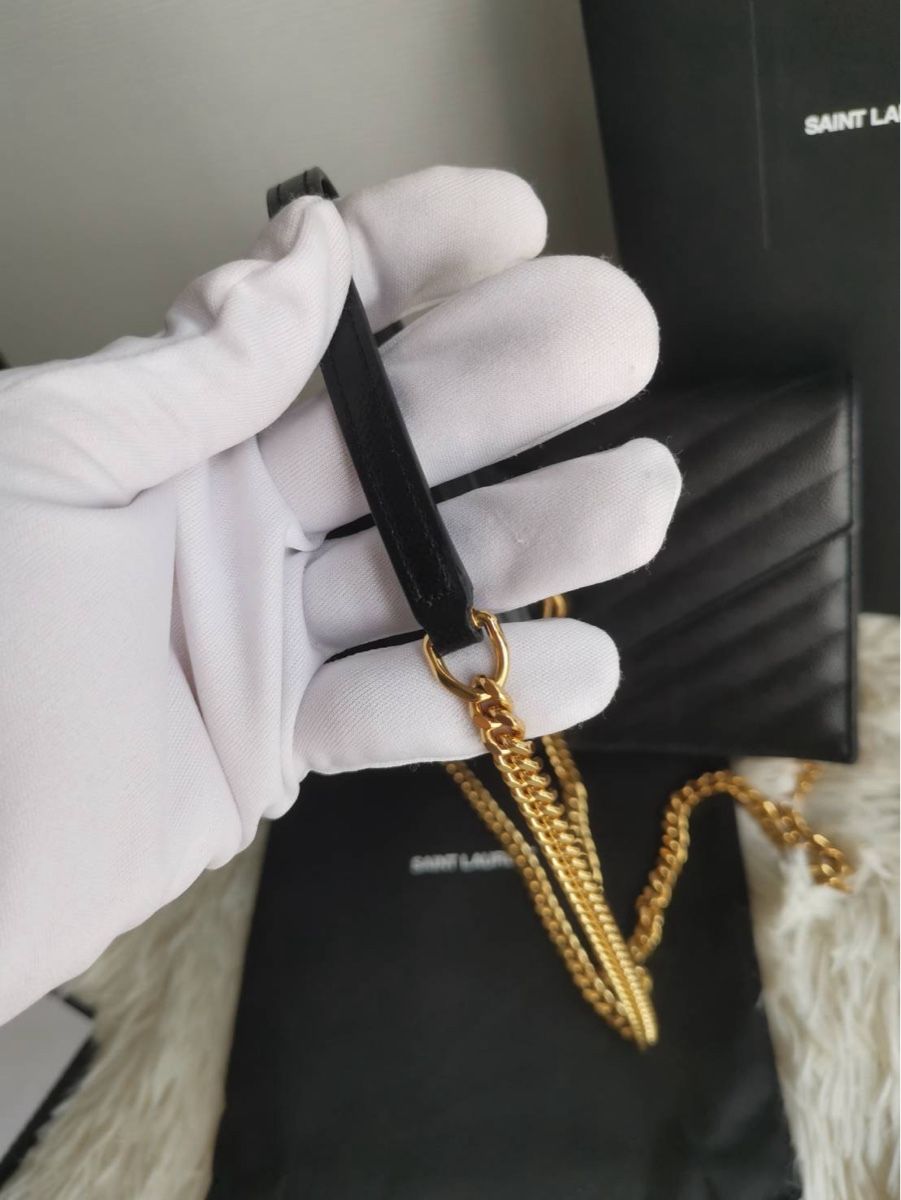 Saint Laurent Borse da donna: Saint Laurent WOC 7.5 – Usato da Widnau venduto da Pukpan_99 4