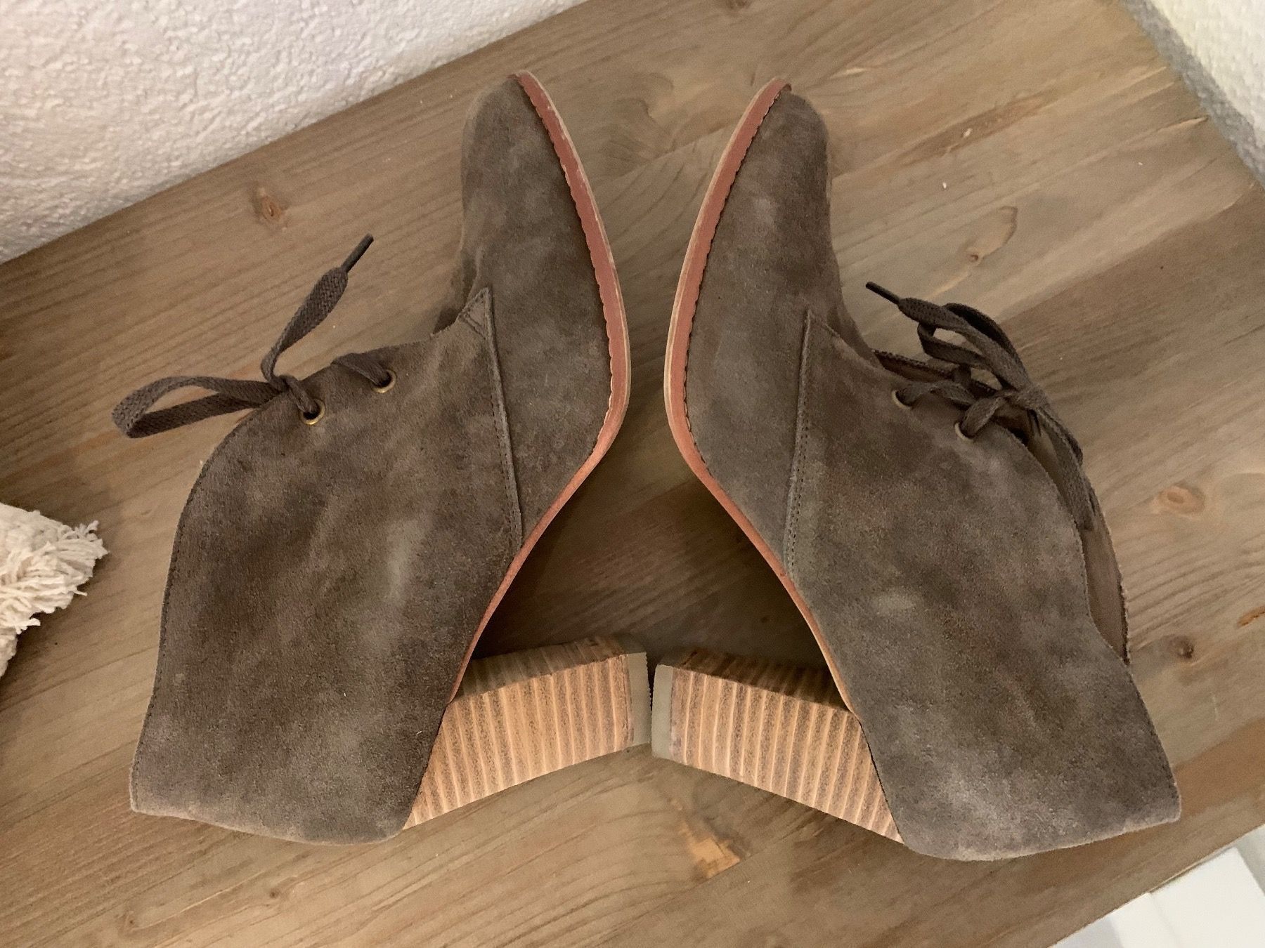 La Redoute Scarpe da donna: La Redoute Echt Leder Schuhe Gr. 39 – Usato da Fislisbach venduto da KolibriSecondhand 3