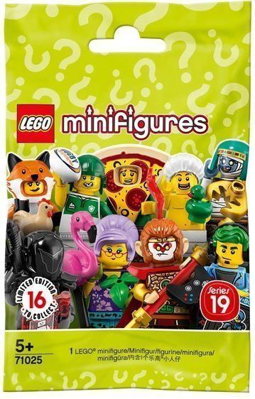 Lego Statuette: LEGO Minifiguren S.19 Programmiererin – Nuovo (secondo la descrizione) da Matzendorf venduto da SwissMagicKarten 1
